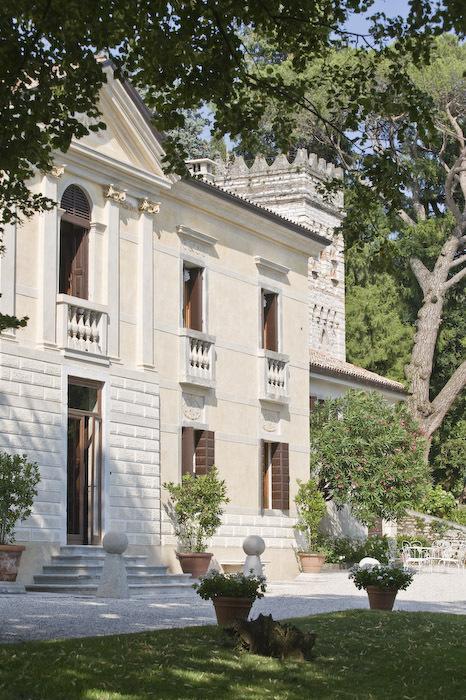 Villa Barberina Valdobbiadene Εξωτερικό φωτογραφία