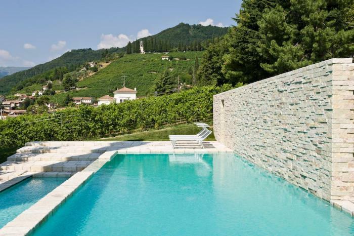 Villa Barberina Valdobbiadene Εξωτερικό φωτογραφία